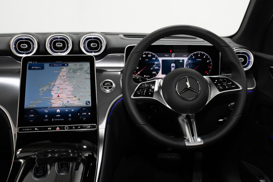 2025 Mercedes-Benz GLC-Class X254 GLC200 SUV