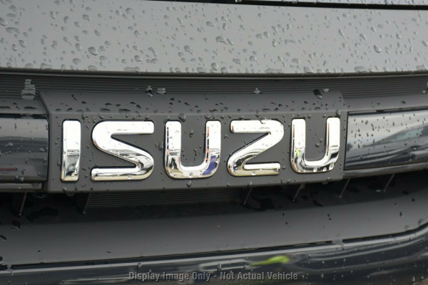 2025 MY25.5 Isuzu D-MAX RG SX High Ride Cab Chassis Image 20