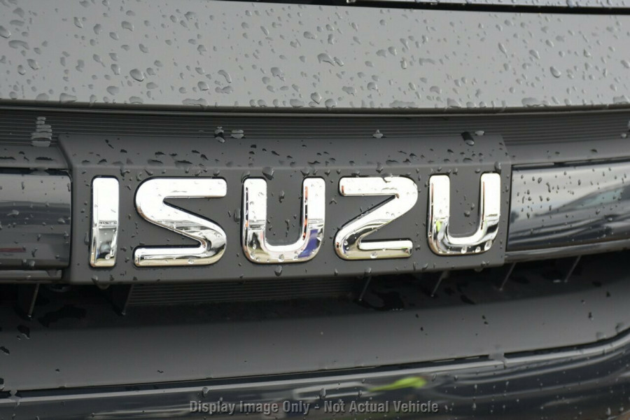 2025 MY25.5 Isuzu D-MAX RG SX High Ride Cab Chassis Image 20