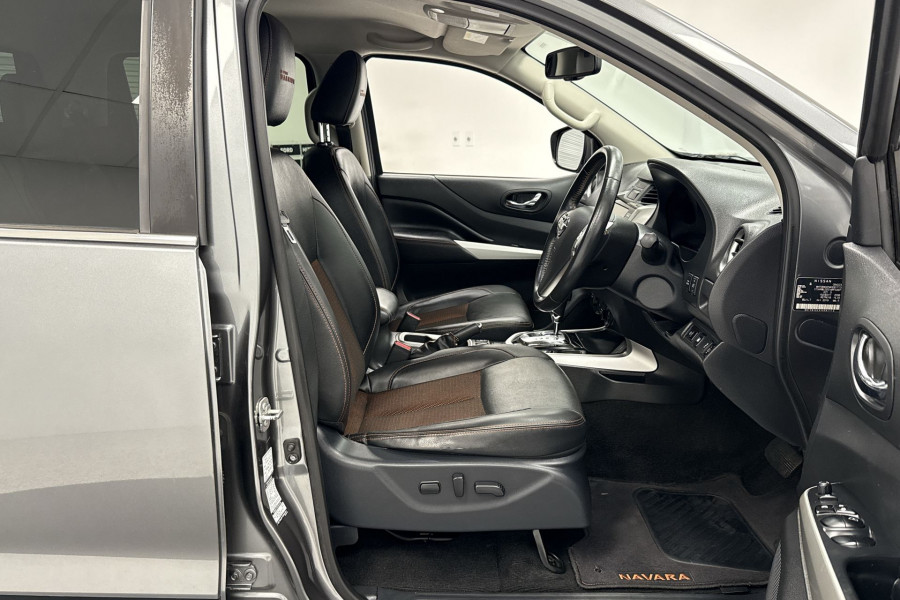 2019 MY20 Nissan Navara D23 Series 4 N-TREK Warrior Dual Cab Pickup Image 17