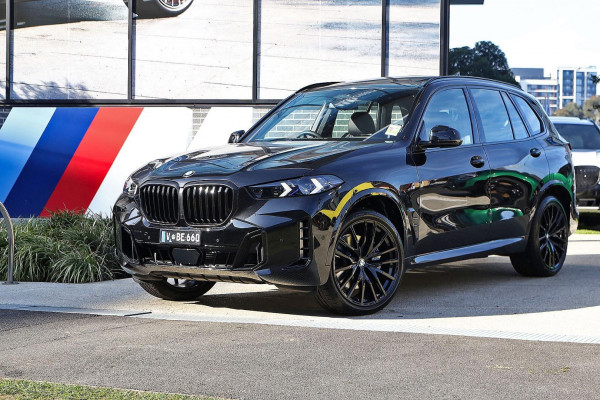 BMW X5 xDrive30d M Sport G05 LCI
