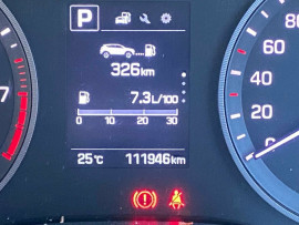 2016 MY17 Hyundai Tucson TLe Active SUV image 12