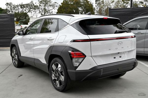 2026 MY27 Hyundai KONA SX2.V3 Hybrid Premium SUV Image 3