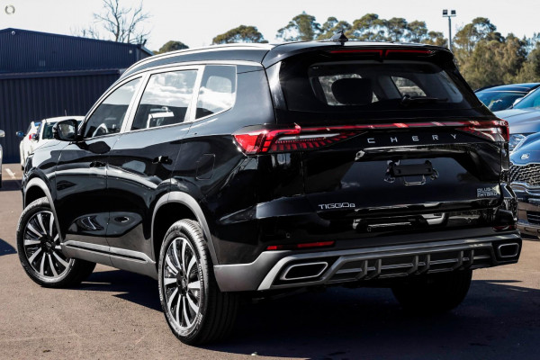 2026 Chery Tiggo 8 T31 Super Hybrid Urban SUV Image 4