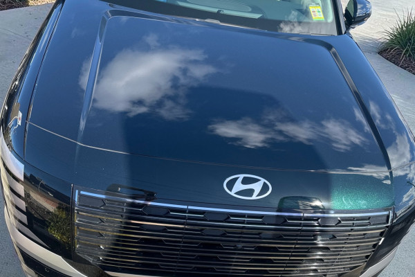2025 MY26 Hyundai Palisade LX3.V1 Calligraphy SUV Image 3