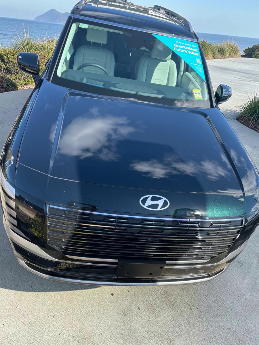 2025 MY26 Hyundai Palisade LX3.V1 Calligraphy SUV Image 3