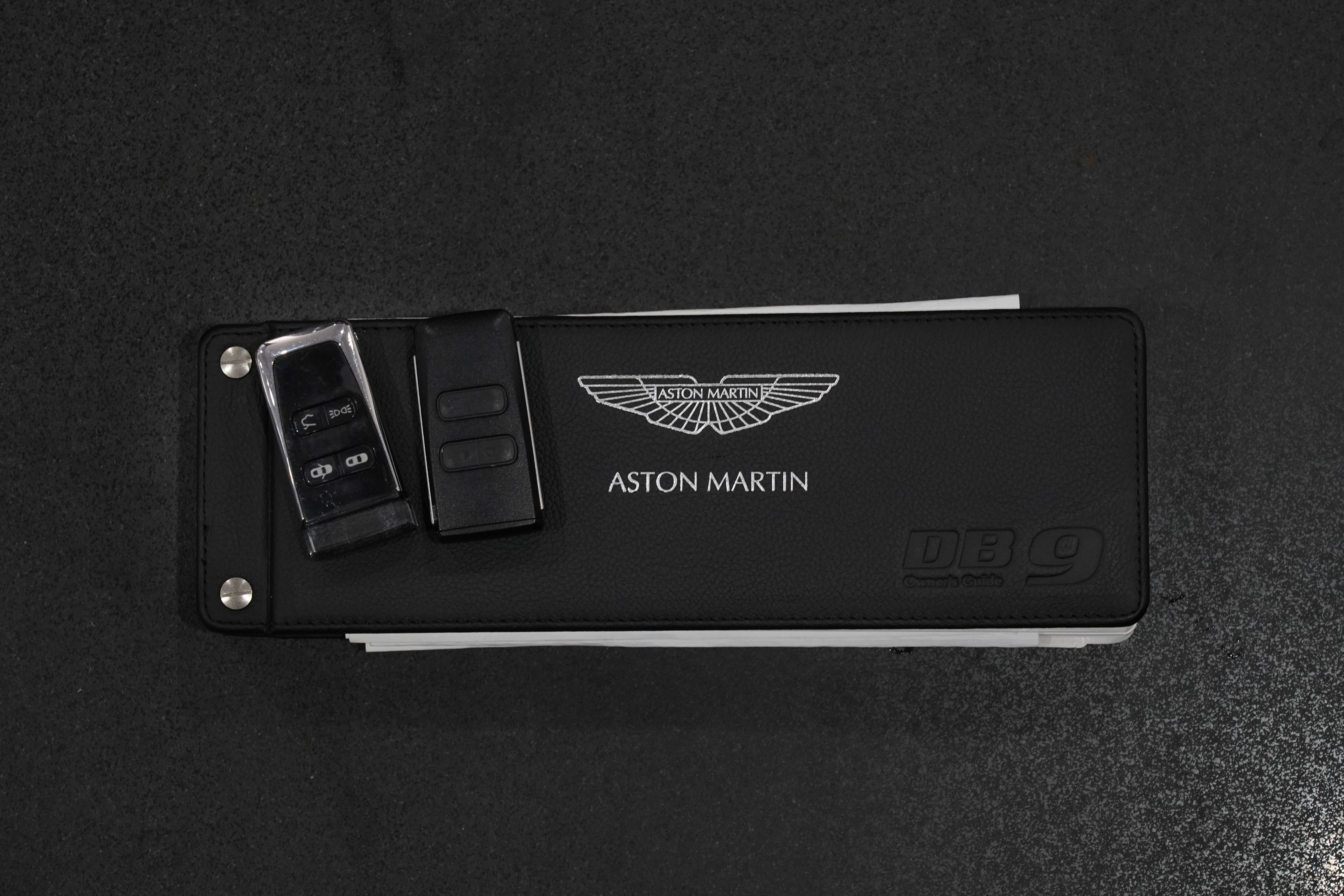 2012 Aston Martin Db9 Sport Edition Coupe Image 34