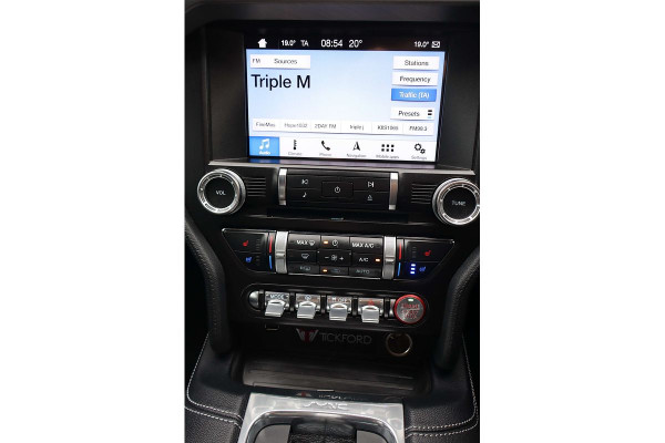 2018 Ford Mustang FN GT Coupe Image 18