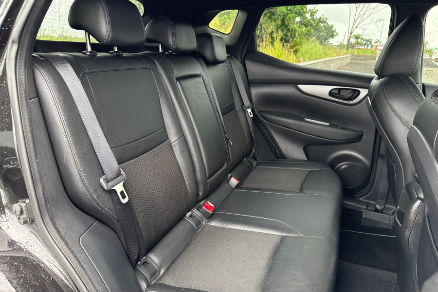 2019 Nissan QASHQAI J11 Series 2 ST-L SUV Image 11