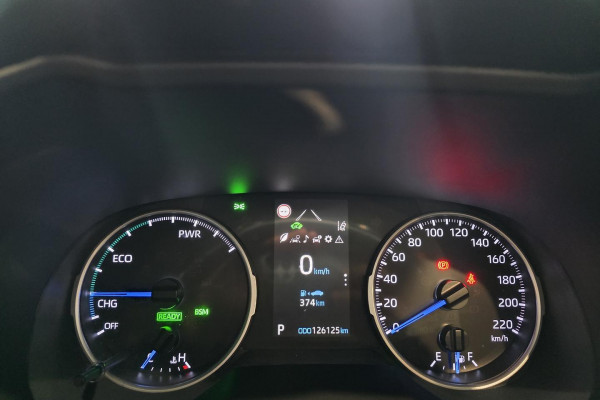 2020 MY21 Toyota RAV4 AXAH52R GXL SUV Image 20