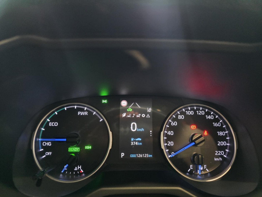 2020 MY21 Toyota RAV4 AXAH52R GXL SUV Image 20