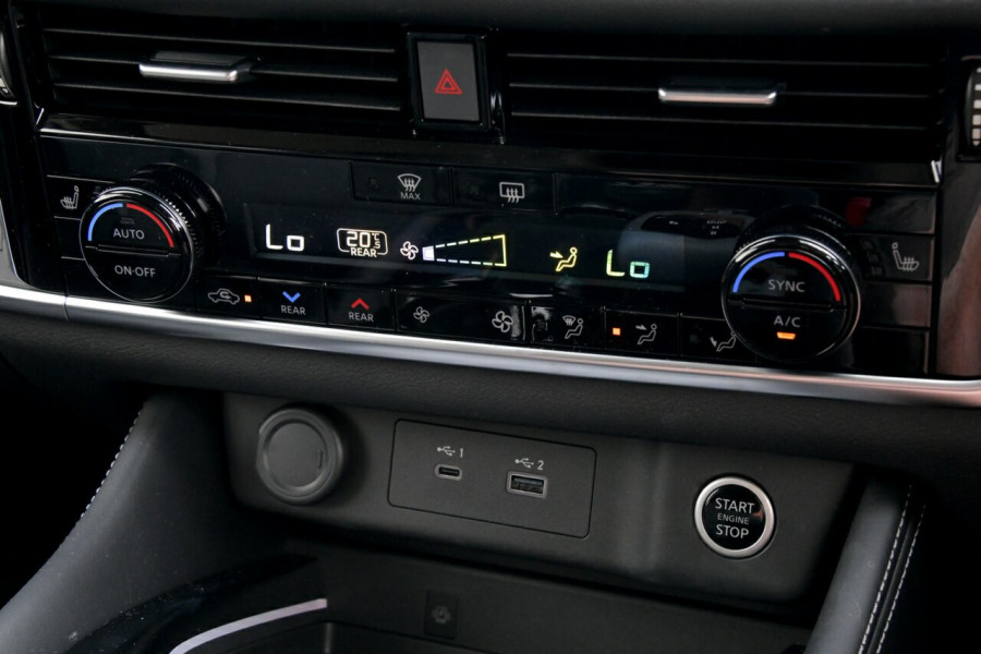2024 MY25 Nissan X-Trail T33 Ti SUV Image 18