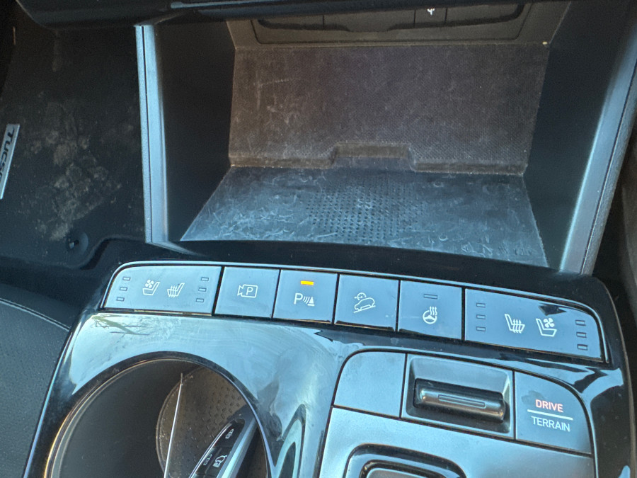 2021 MY22 Hyundai Tucson NX4.V1 Highlander N Line SUV Image 10