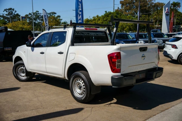 2021 MY21.5 Nissan Navara D23 SL Ute Image 2