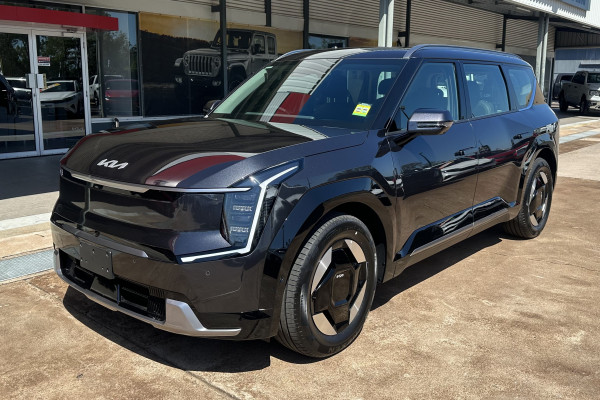  Kia EV9 Air Other