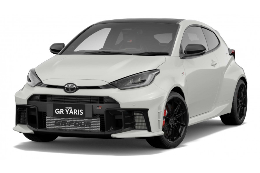 2024 Toyota GR Yaris GXPA16R GTS Hatch Image 7