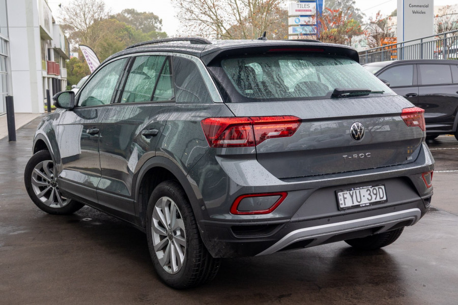 2025 Volkswagen T-Roc D11 CityLife SUV Image 2