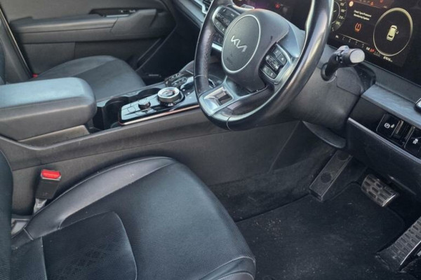 2022 Kia Sportage NQ5 GT-Line SUV Image 13