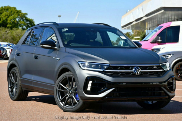 2025 Volkswagen T-Roc D11 R SUV