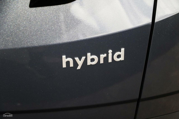 2026 Hyundai Tucson NX4.V4 Hybrid SUV Image 5
