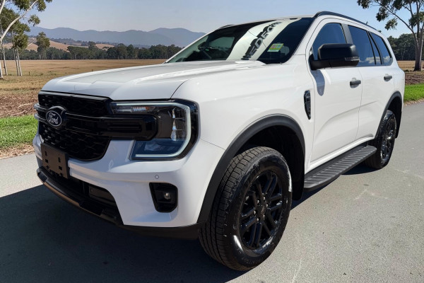 2026 MY26.5 Ford Everest UB Active SUV Image 3