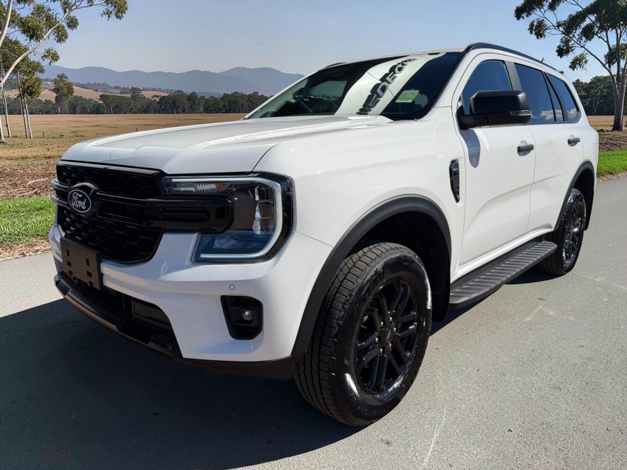 2026 MY26.5 Ford Everest UB Active SUV Image 3