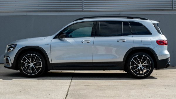 2025 MY25.55 Mercedes-Benz GLB-Class X247 GLB35 AMG Wagon image 4