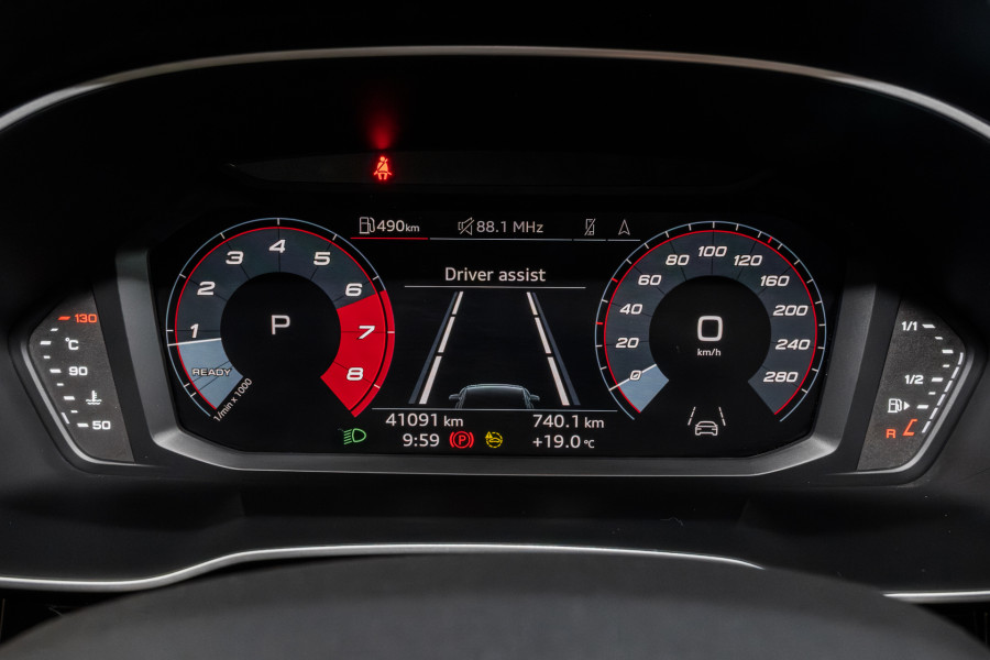 2021 MY22 Audi Q3 F3 35 TFSI SUV