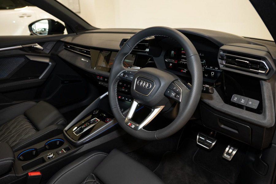 2025 MY26 Audi S3 GY  Hatch