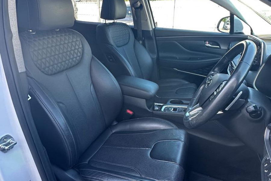 2020 Hyundai Santa Fe TM.2 Elite SUV Image 13