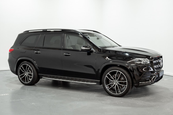 2022 Mercedes-Benz GLS-Class GLS400 d SUV Image 7