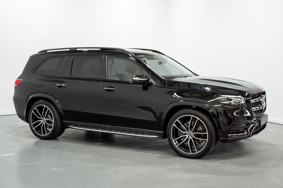 2022 Mercedes-Benz GLS-Class GLS400 d SUV Image 7