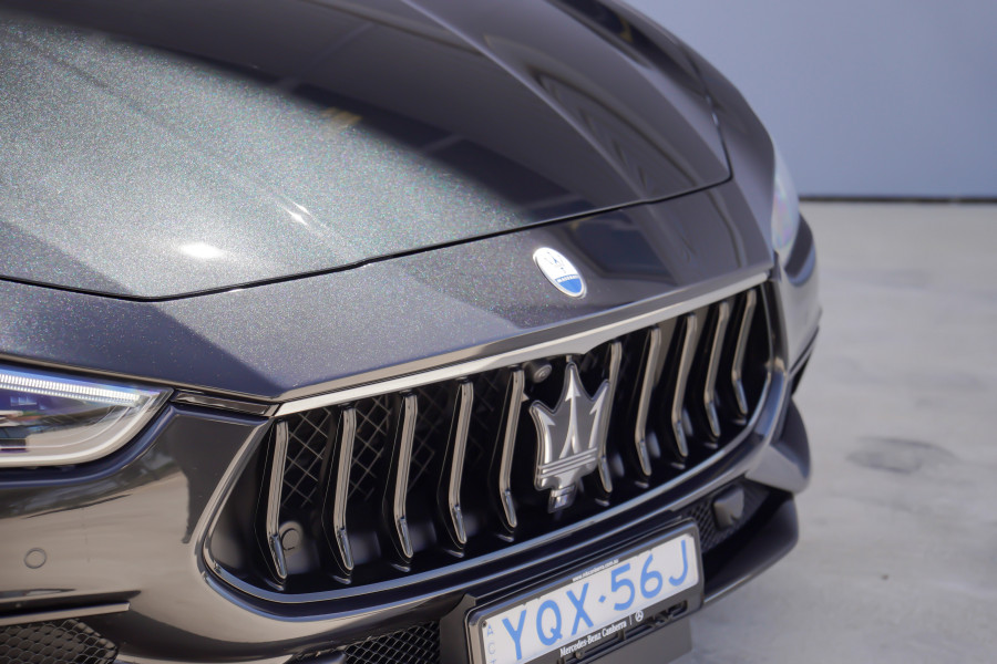 2022 Maserati Ghibli M157 Modena Sedan Image 8