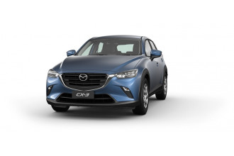2021 MY0  Mazda CX-3 DK Neo Sport Suv Image 3