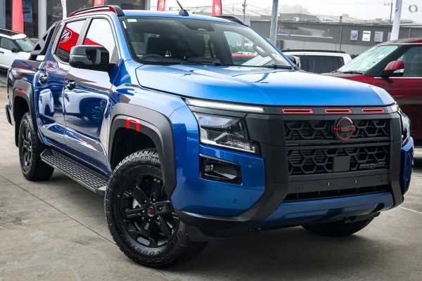 2026 Nissan Navara D27 PRO-4X Ute