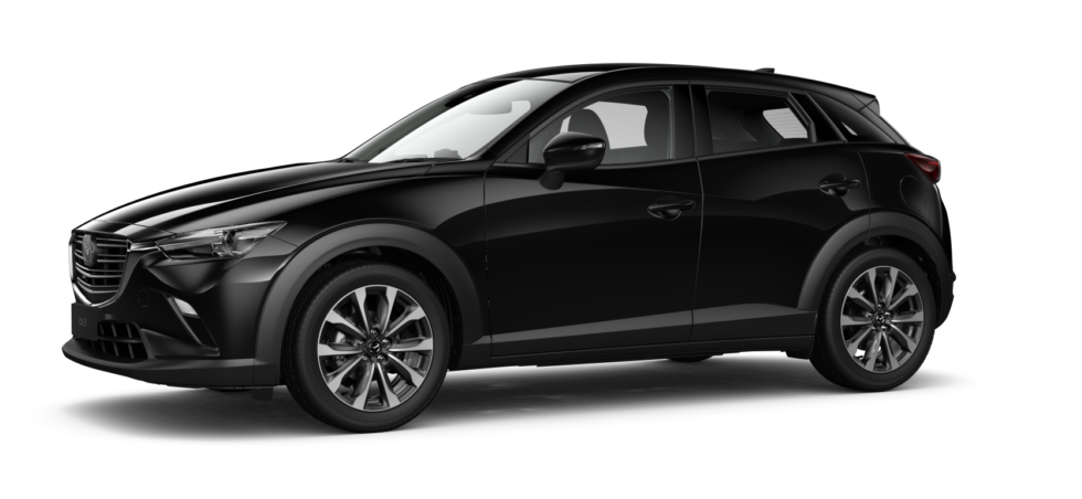 2025 Mazda CX-3 DK G20 Pure SUV Image 24