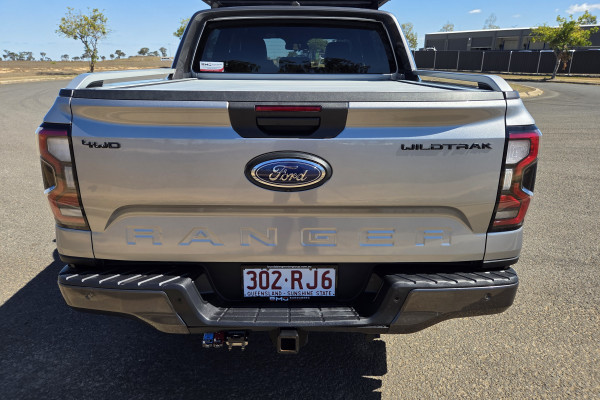 2023 MY22 Ford Ranger P703 Wildtrak Ute Image 4