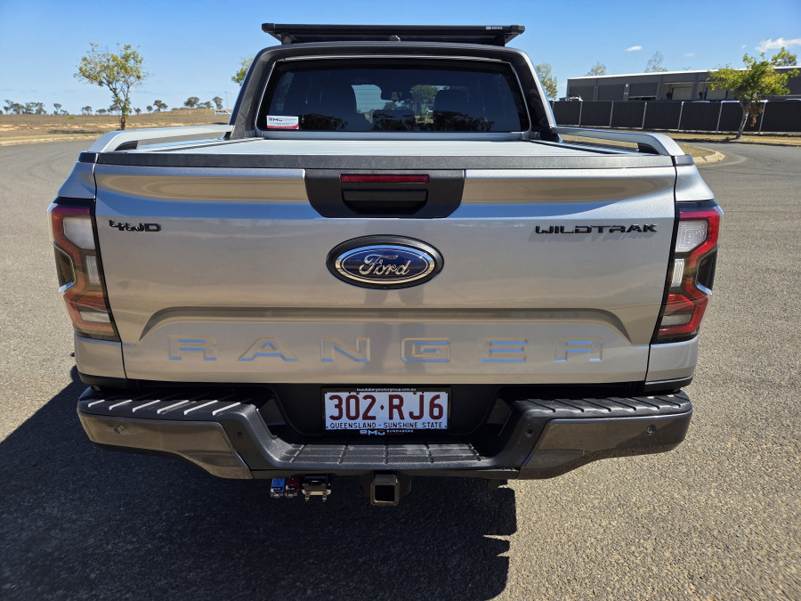 2023 MY22 Ford Ranger P703 Wildtrak Ute Image 4