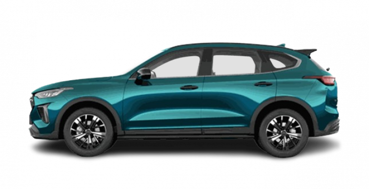 New GWM Haval Jolion