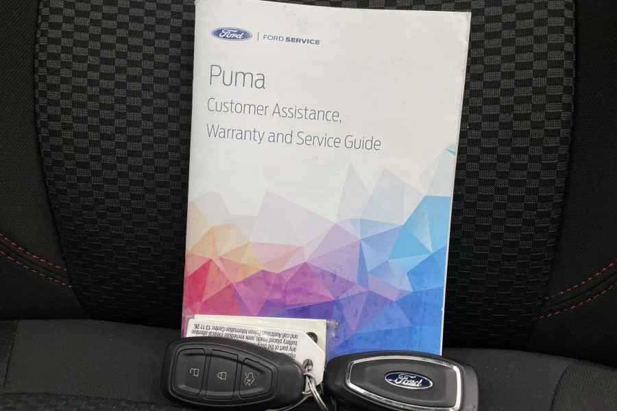 2021 MY22.25 Ford Puma JK ST-Line SUV Image 13