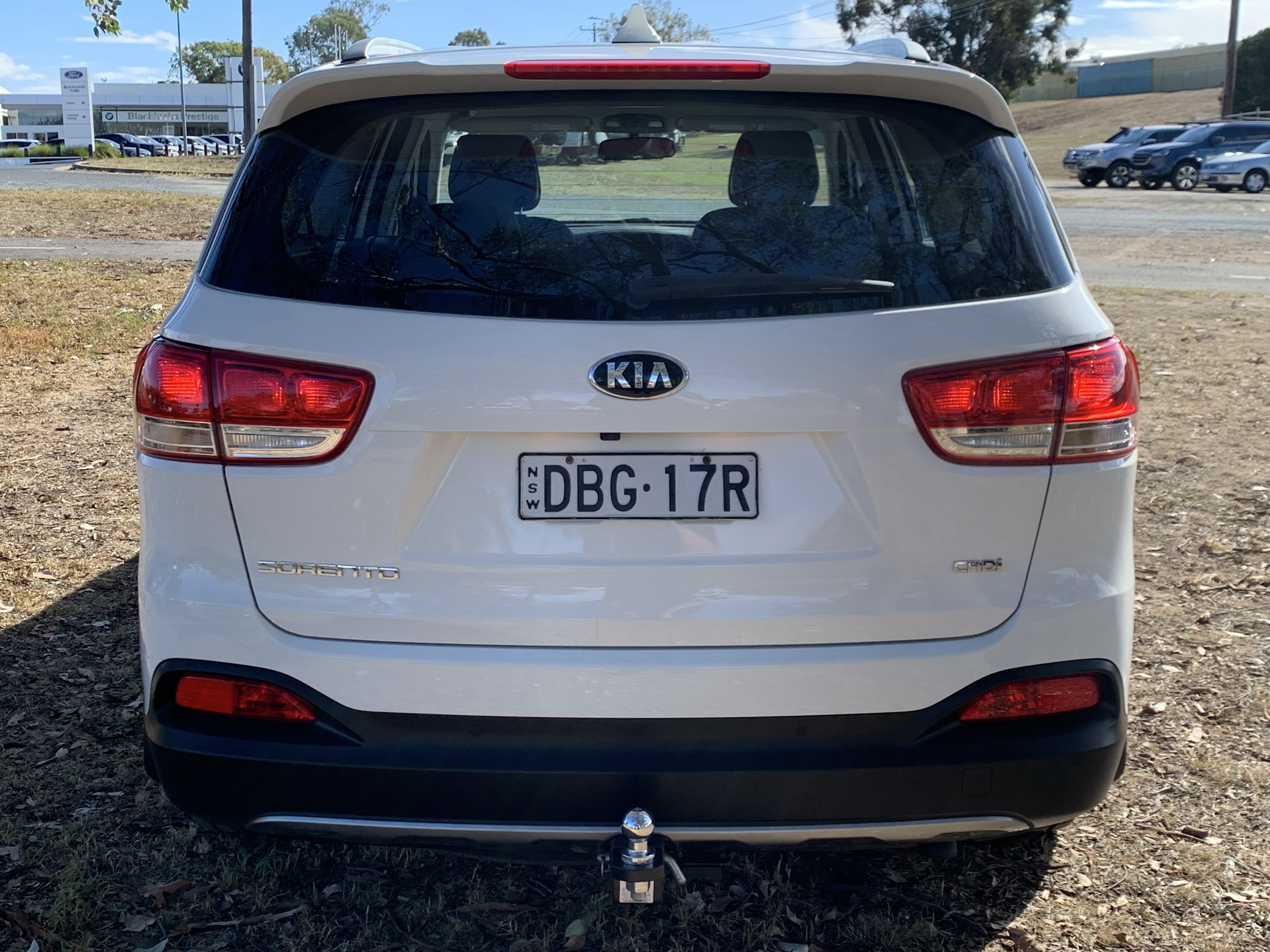 2015 Kia Sorento UM Si SUV