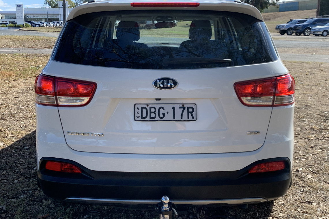 2015 Kia Sorento UM Si SUV Image 8