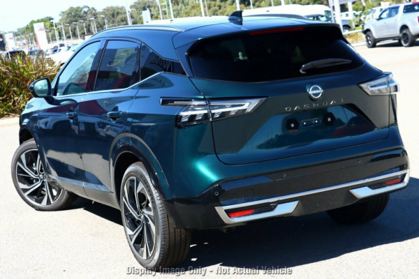 2025 Nissan QASHQAI J12 Ti-L SUV