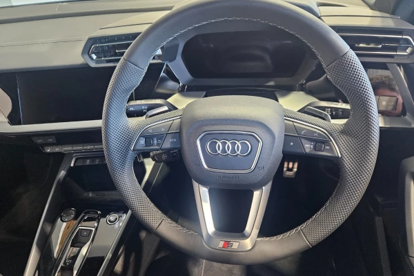 2026 Audi A3 GY TFSI 110kW S line Hatch Image 10