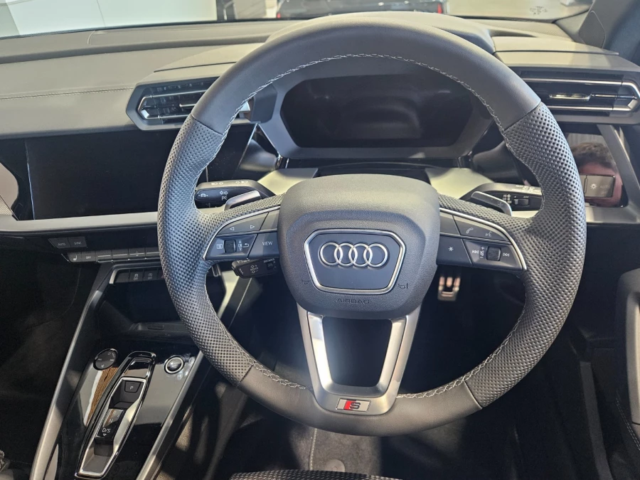 2026 Audi A3 GY TFSI 110kW S line Hatch Image 10