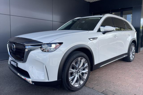 2024 Mazda CX-90 KK G50e GT SUV