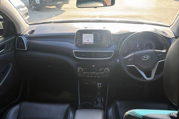 2020 Hyundai Tucson TL3 Elite SUV Image 10