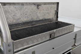 2012 Ford Falcon FG MkII EcoLPi Ute Image 5