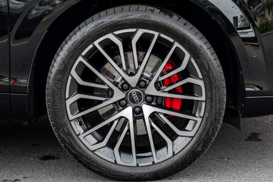 2026 Audi Q3 FJ TFSI 195kW SUV