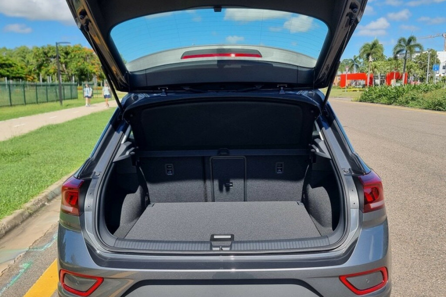 2024 MY24.5 Volkswagen T-Roc D11 CityLife SUV Image 8